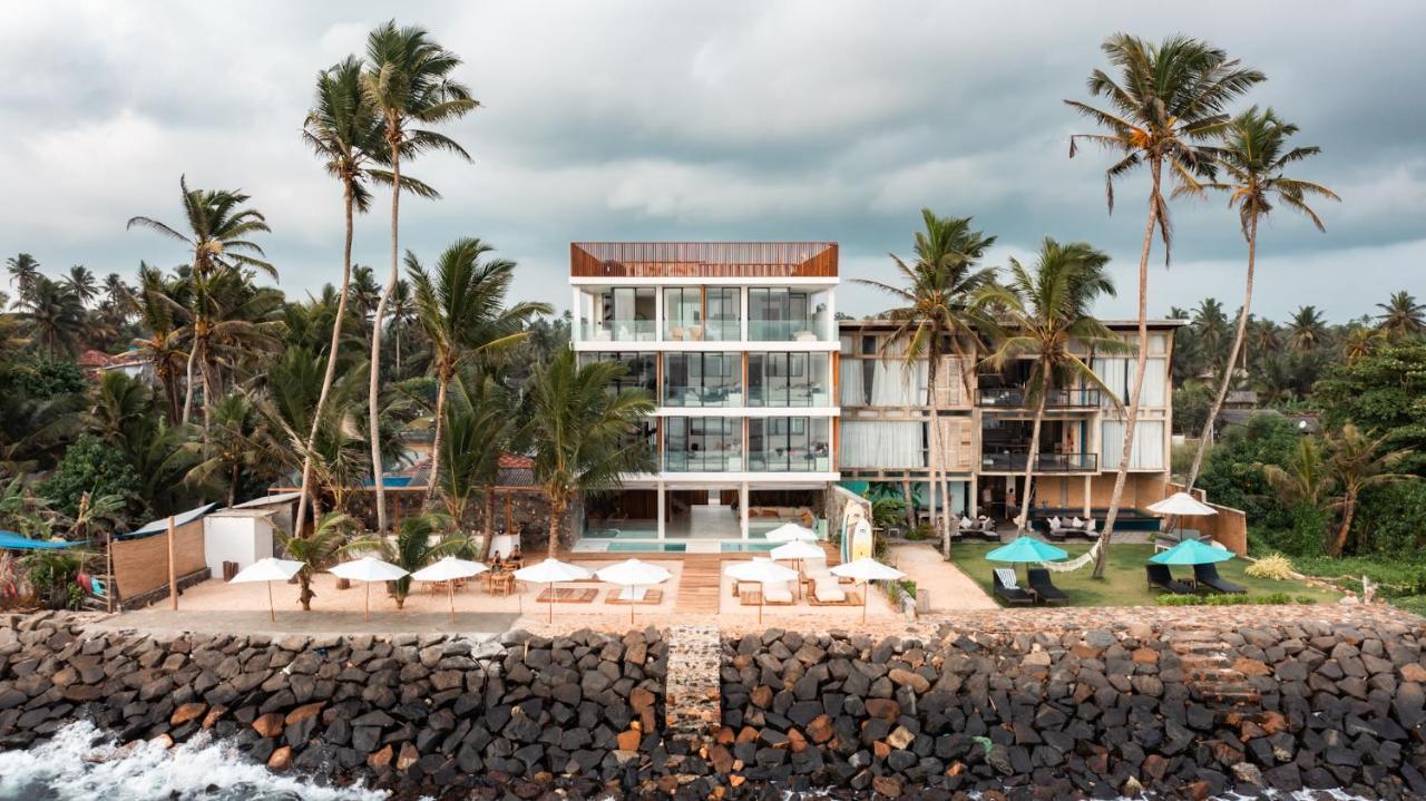 The Hotel Ахангама Экстерьер фото