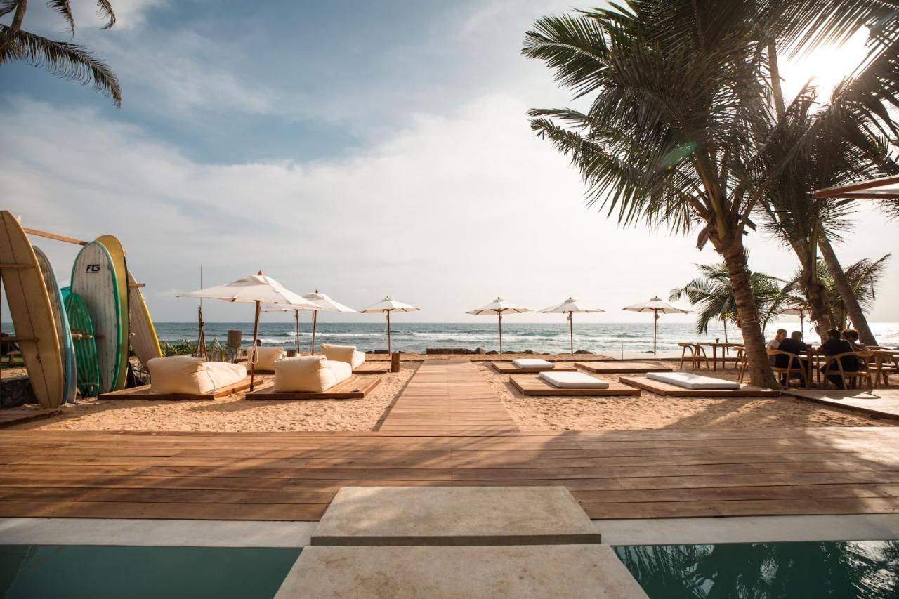 The Hotel Ахангама Экстерьер фото