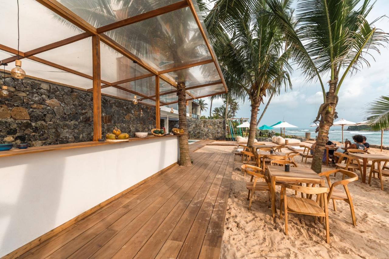 The Hotel Ахангама Экстерьер фото