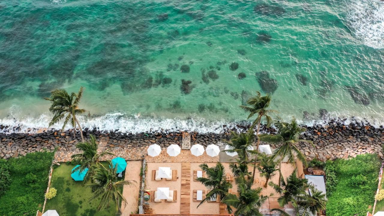 The Hotel Ахангама Экстерьер фото