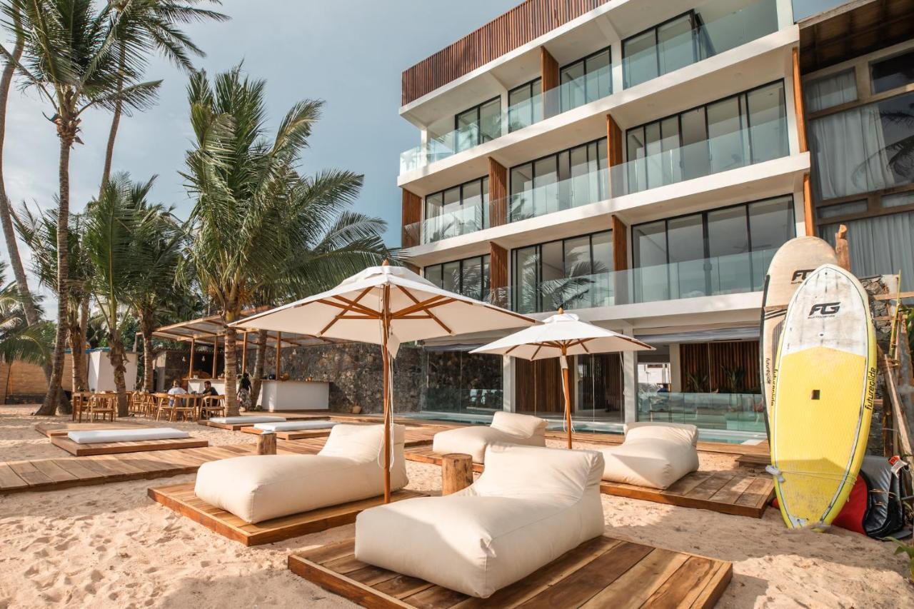 The Hotel Ахангама Экстерьер фото