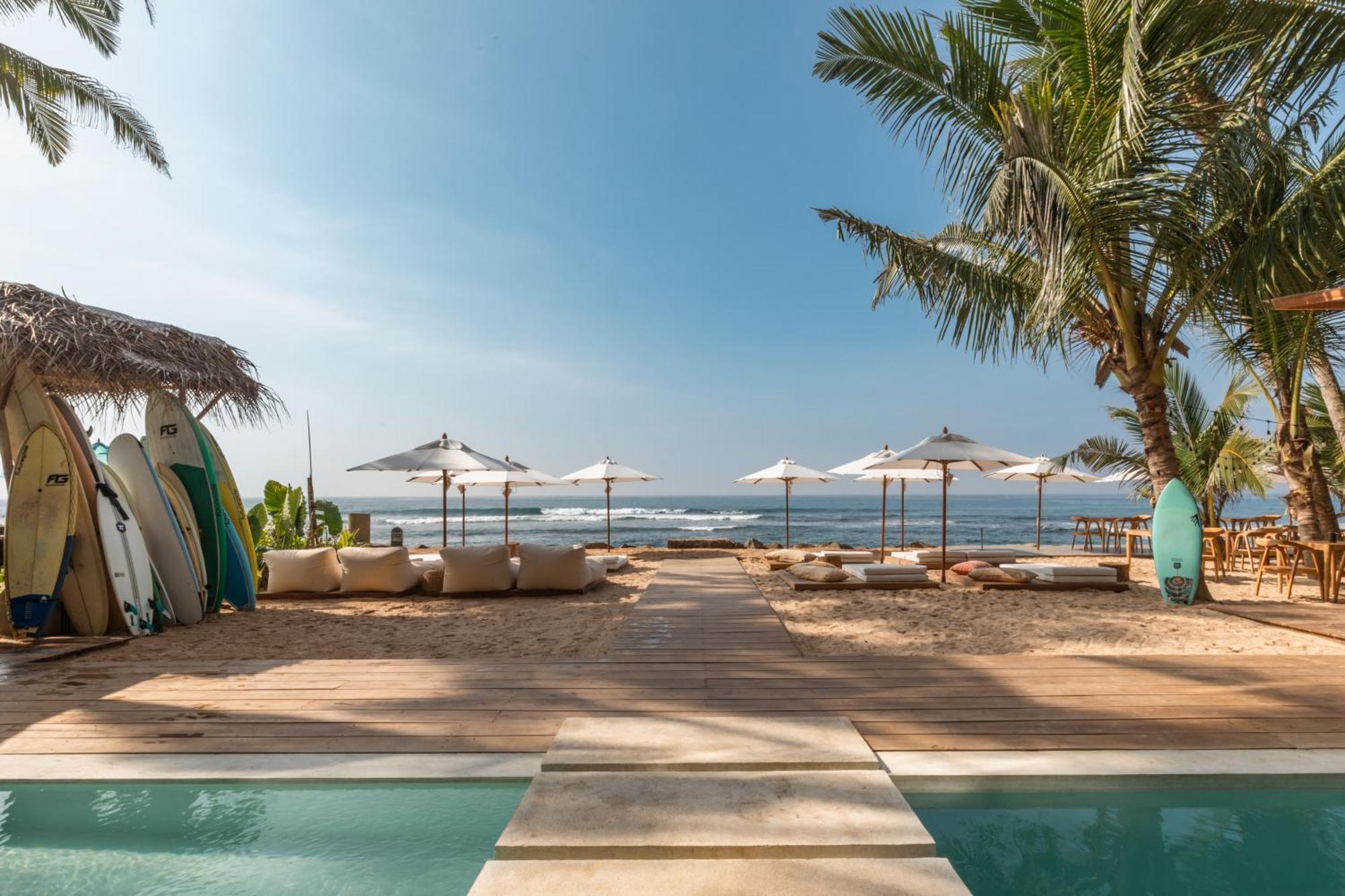 The Hotel Ахангама Экстерьер фото