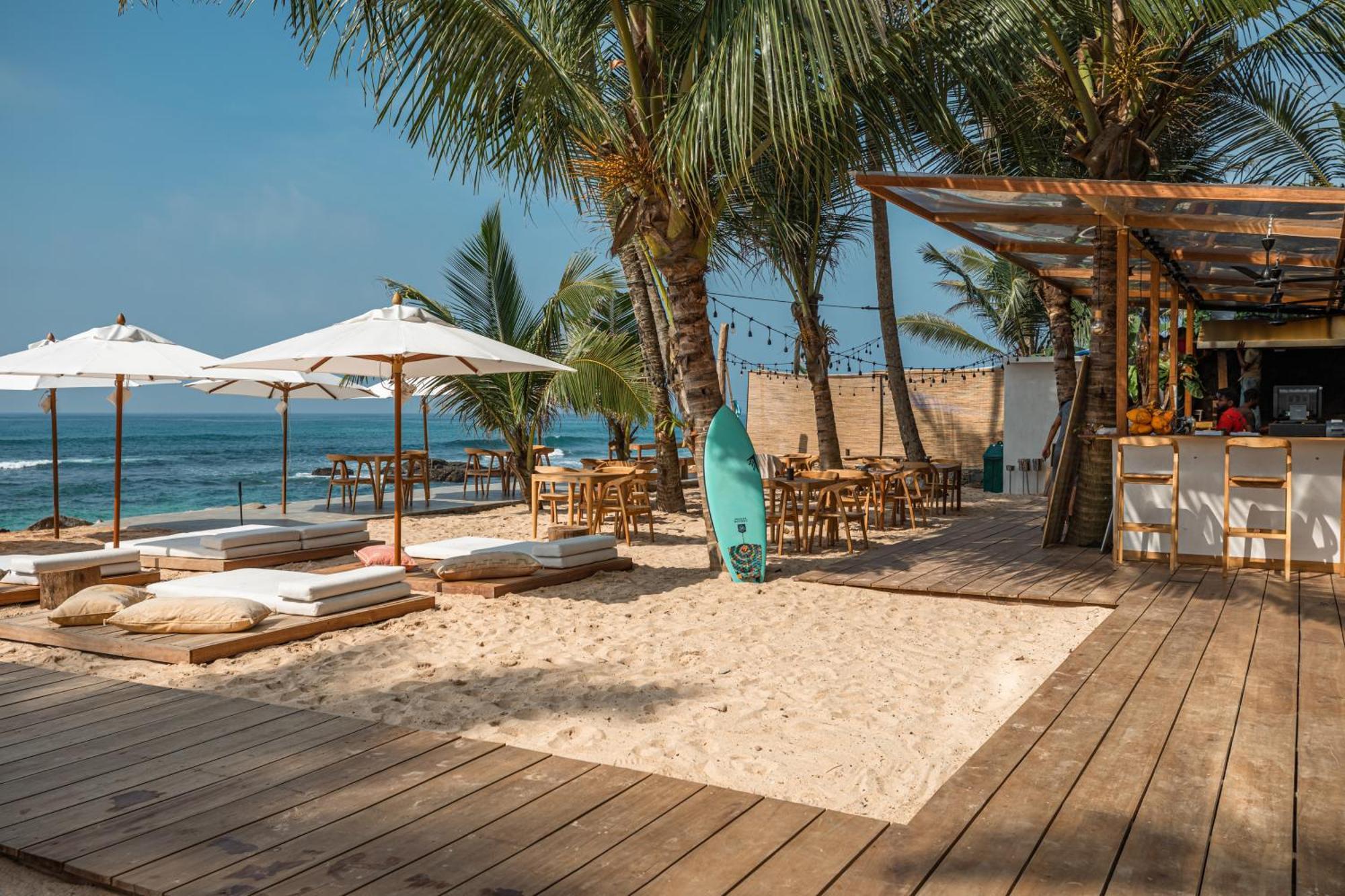 The Hotel Ахангама Экстерьер фото