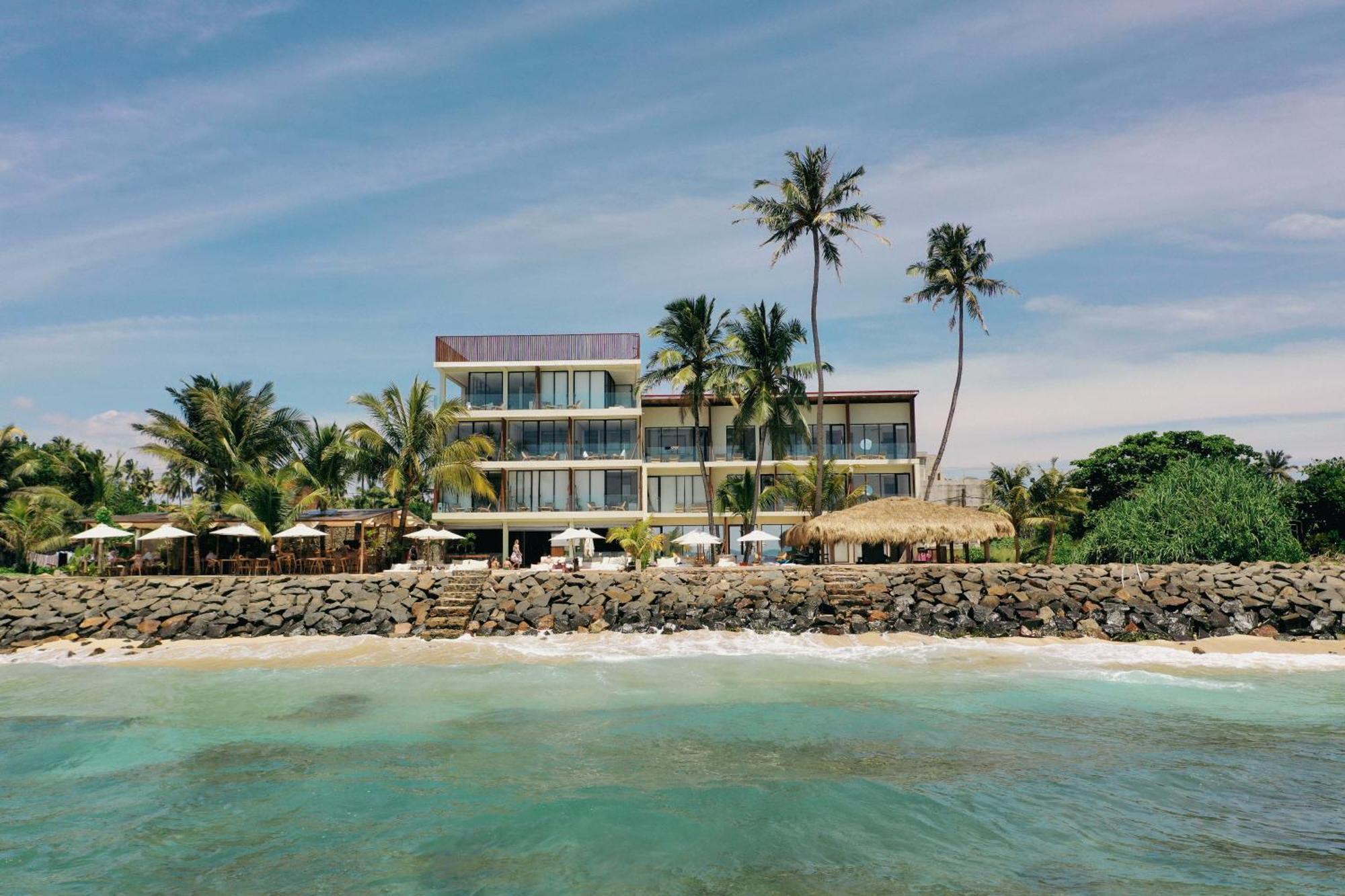 The Hotel Ахангама Экстерьер фото